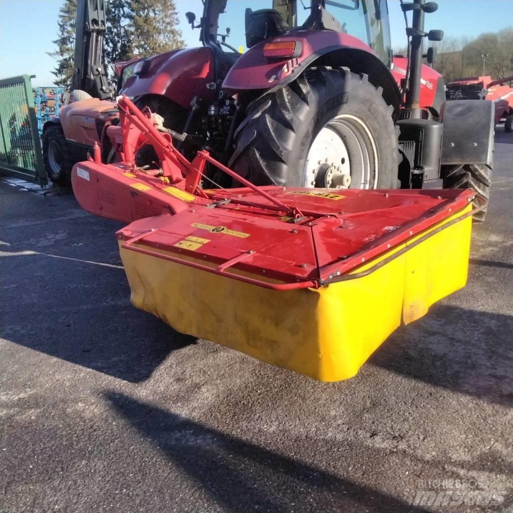 Agrostroj ZTR 165 Žací stroje