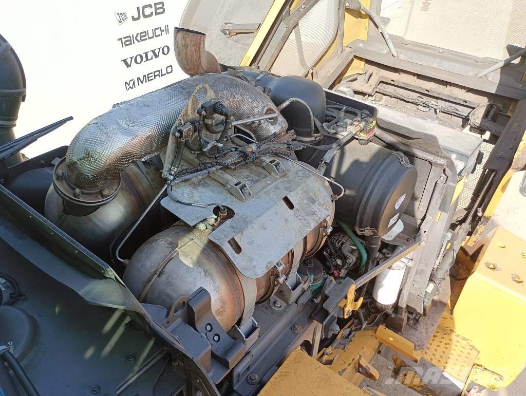 Volvo L 110 H Kolové nakladače