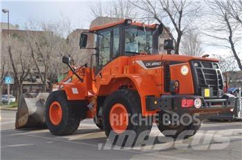 Doosan DL250-5 Kolové nakladače