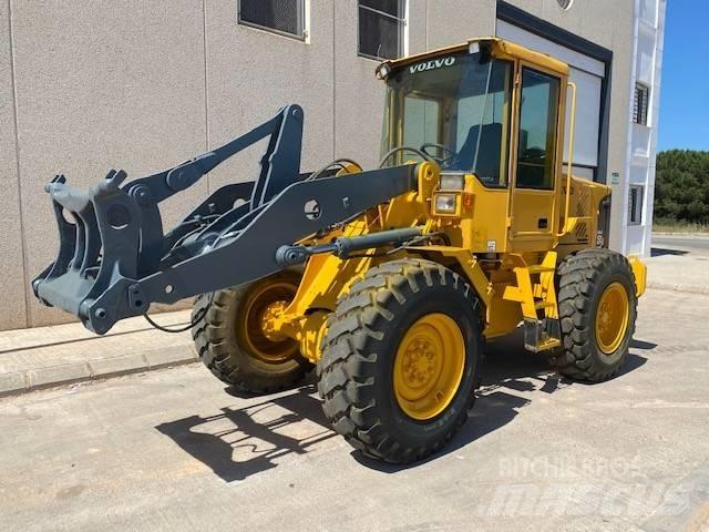 Volvo L 50 E Kolové nakladače