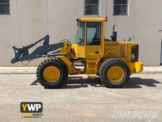 Volvo L 50 E Kolové nakladače