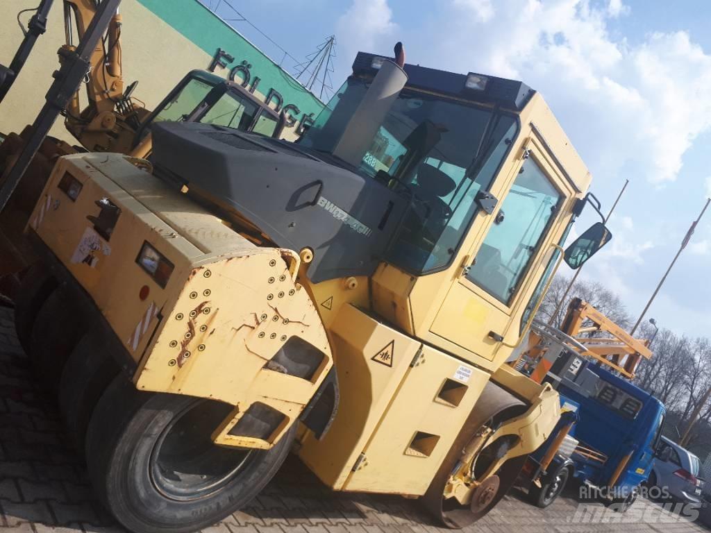 Bomag BW 174 A C Kombinované válce