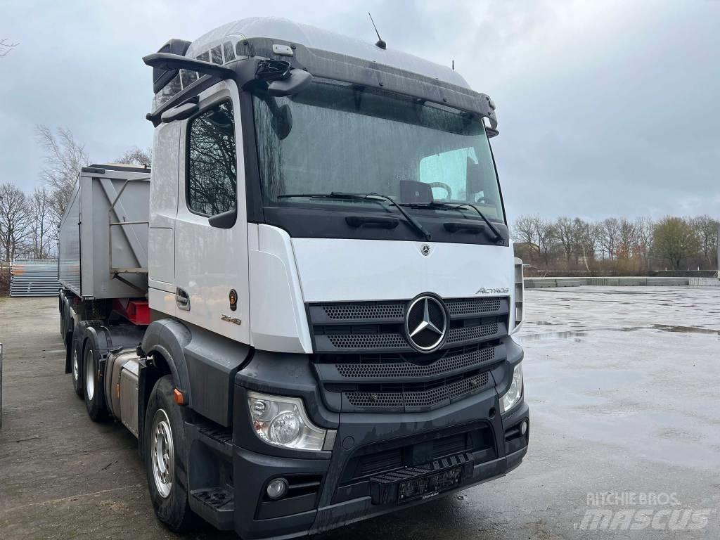 Mercedes-Benz 2548 Tahače