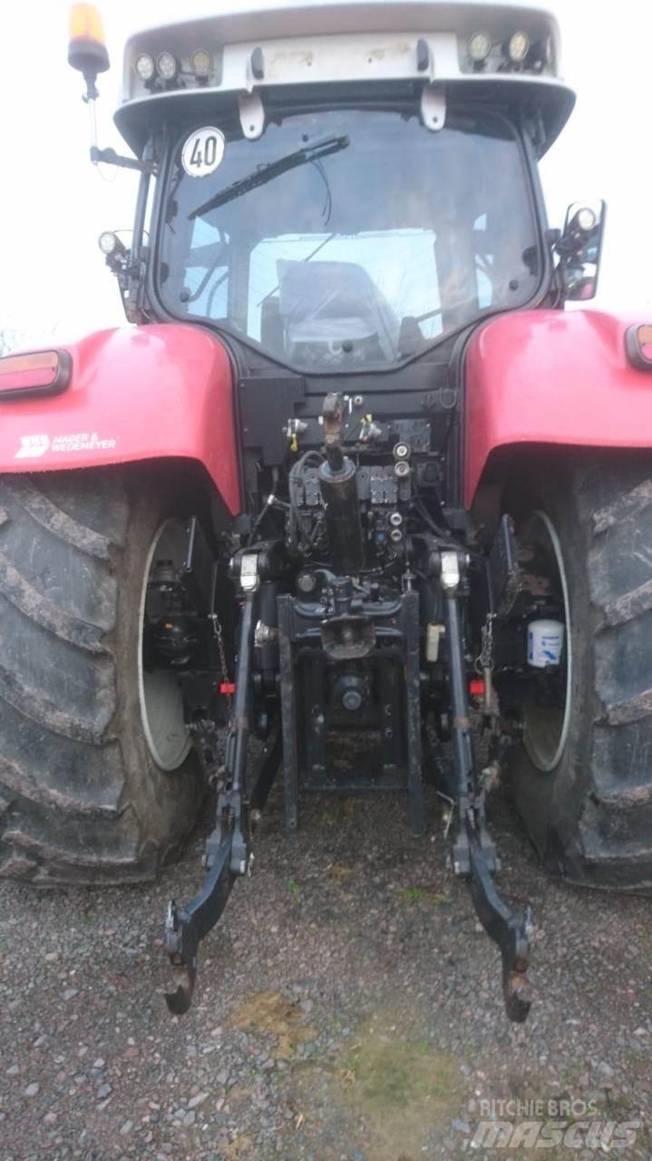 Steyr 6240 CVT Traktory