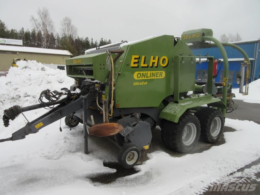 Elho ONLINER Lis na válcové balíky