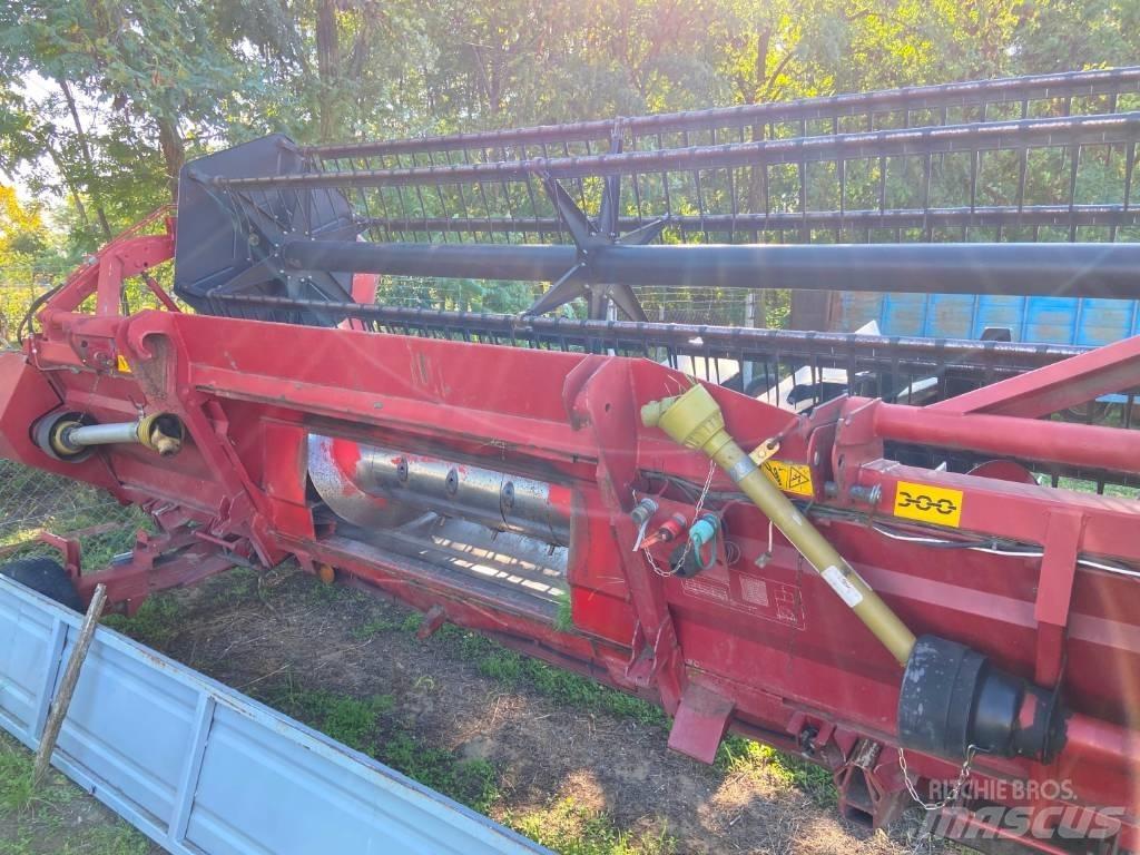 Case IH 521 Sklízecí mlátičky