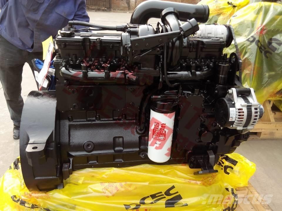 Cummins L375 30 Motory