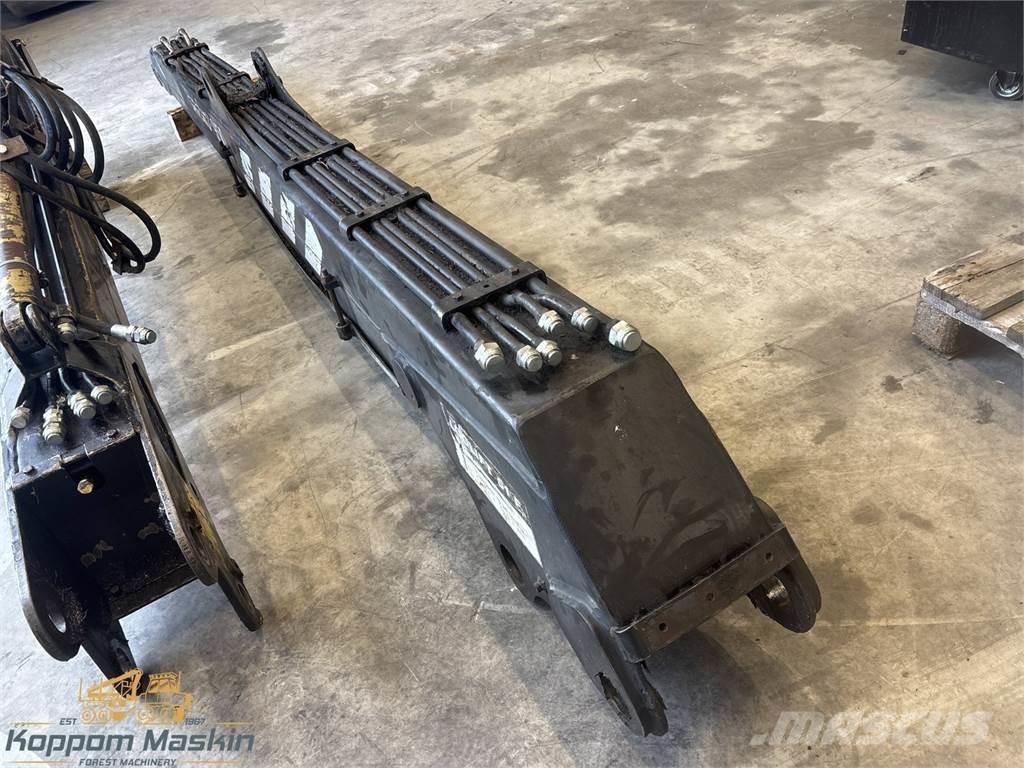 Loglift 51F Lesní jeřáby