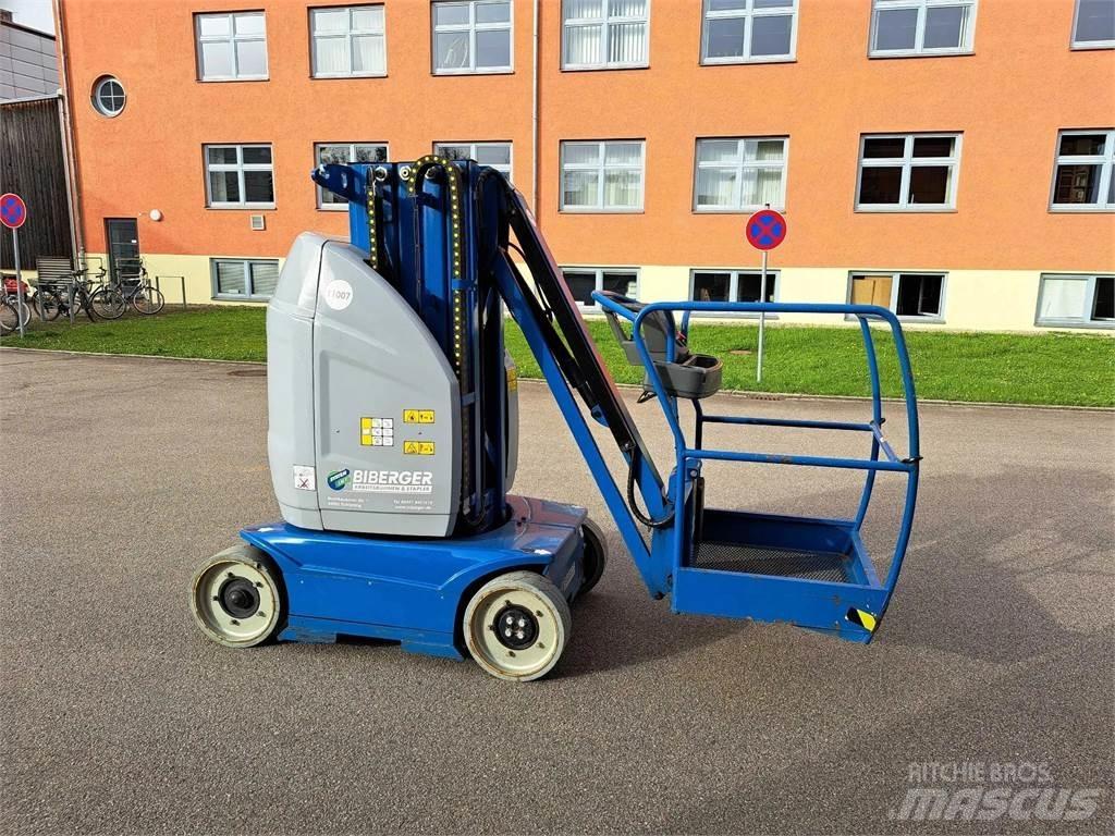 JLG Toucan 10E-L Kloubové plošiny