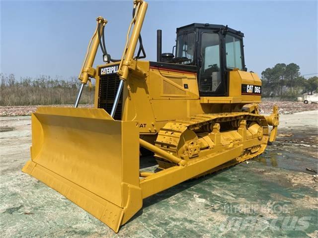 CAT D 6 G Pásové dozery