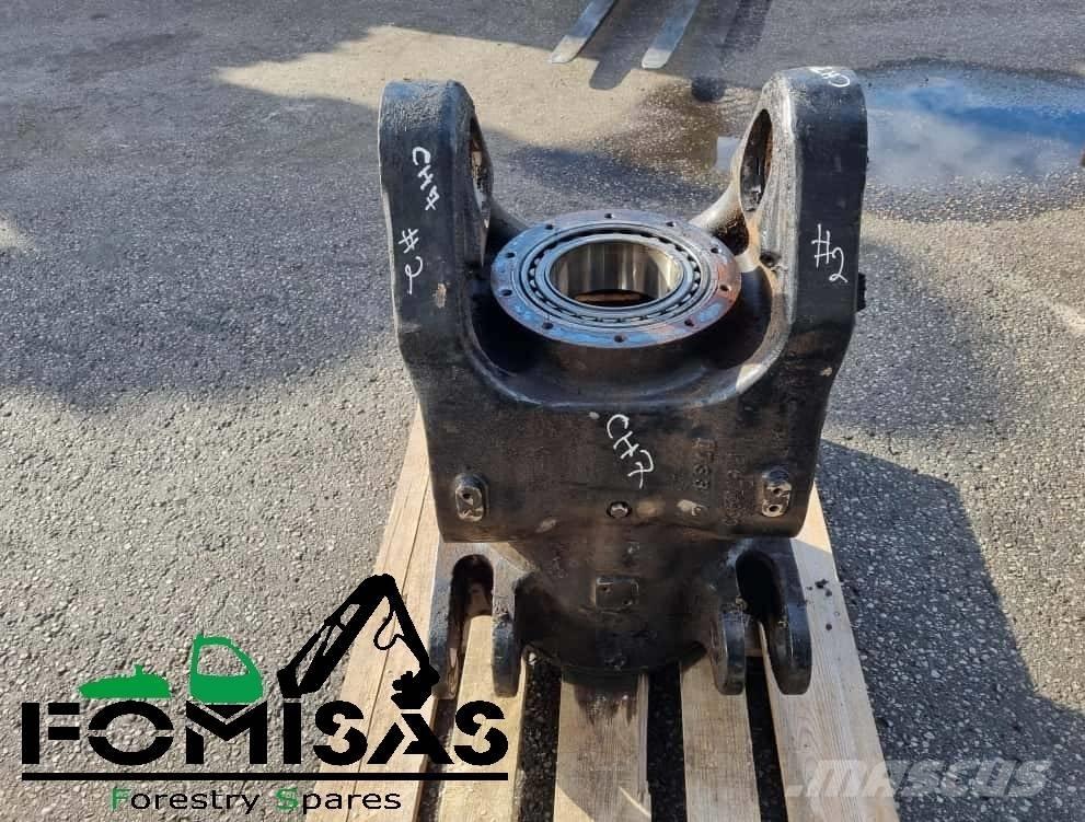 John Deere CH7 Base Těžební jeřáby