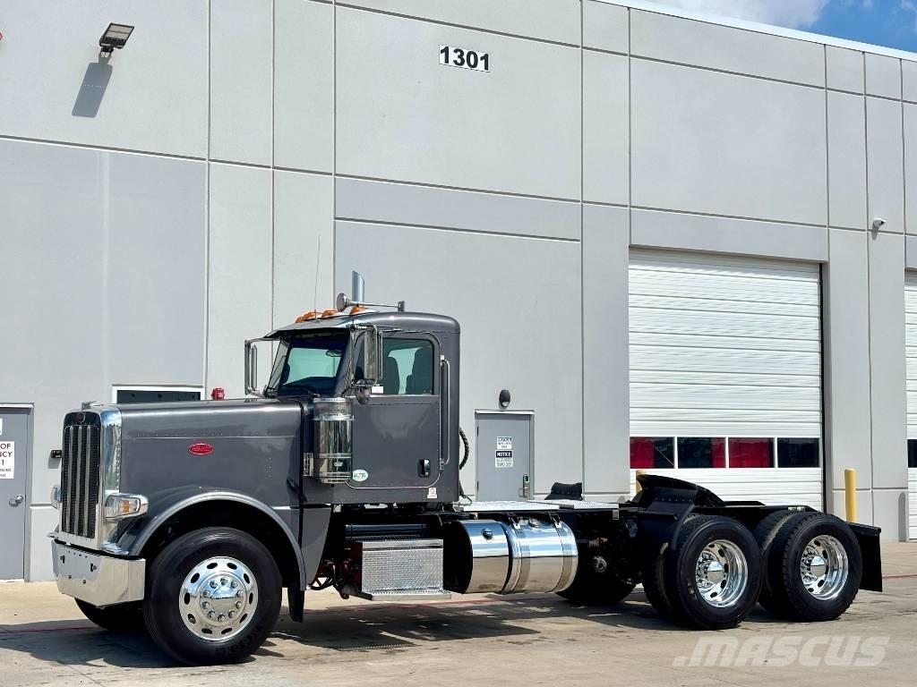 Peterbilt 389 Tahače