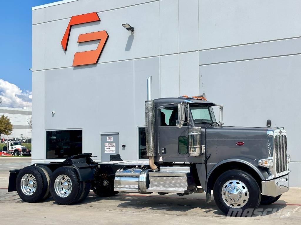 Peterbilt 389 Tahače