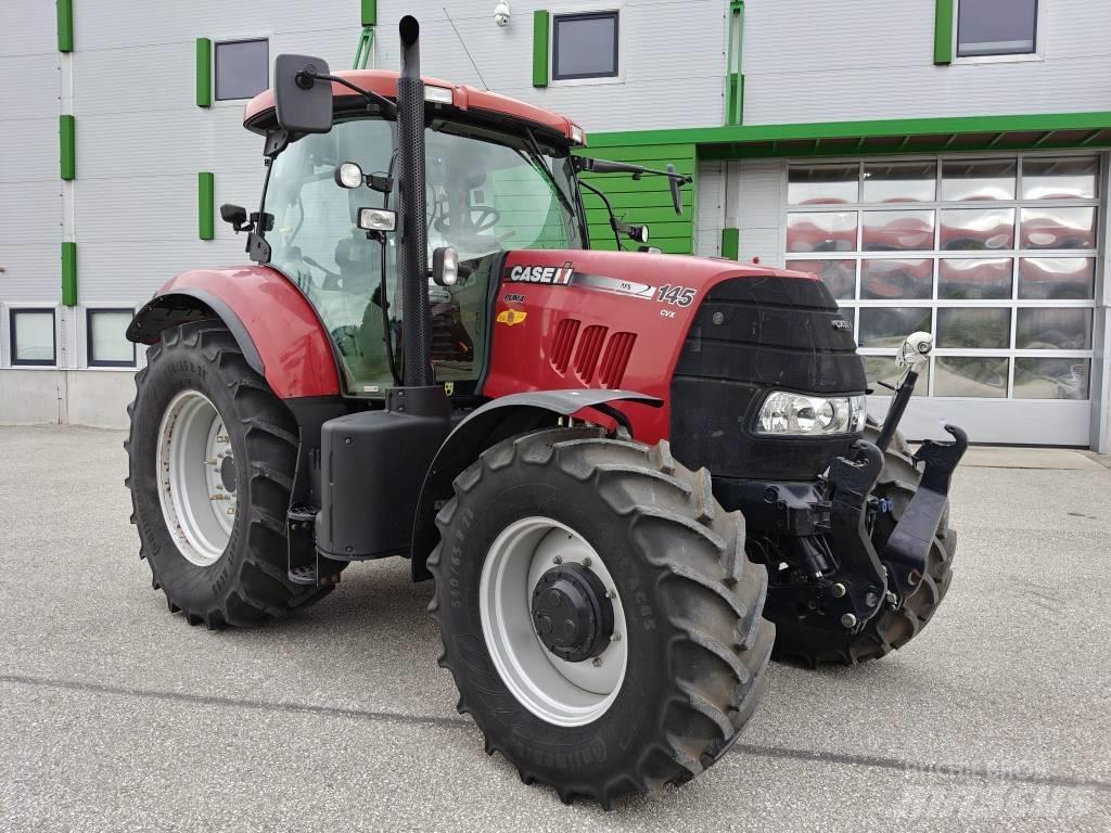 Case IH Puma 145 CVX Traktory