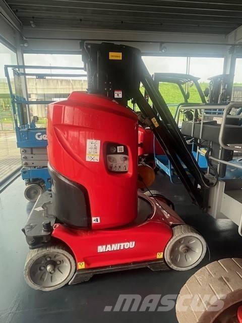 Manitou 100 VJR Vertikální sloupové výtahy