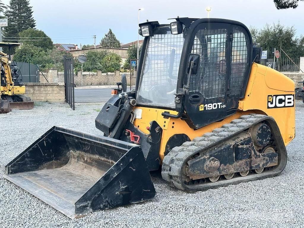 JCB 190THF Mininakladače