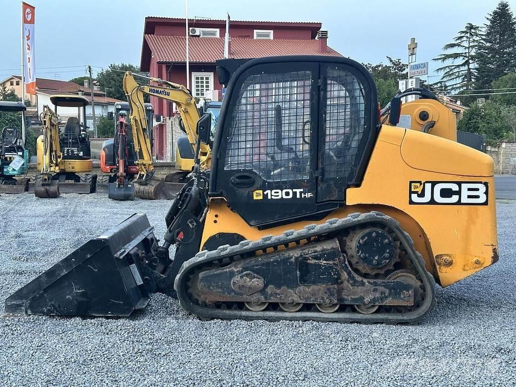 JCB 190THF Mininakladače