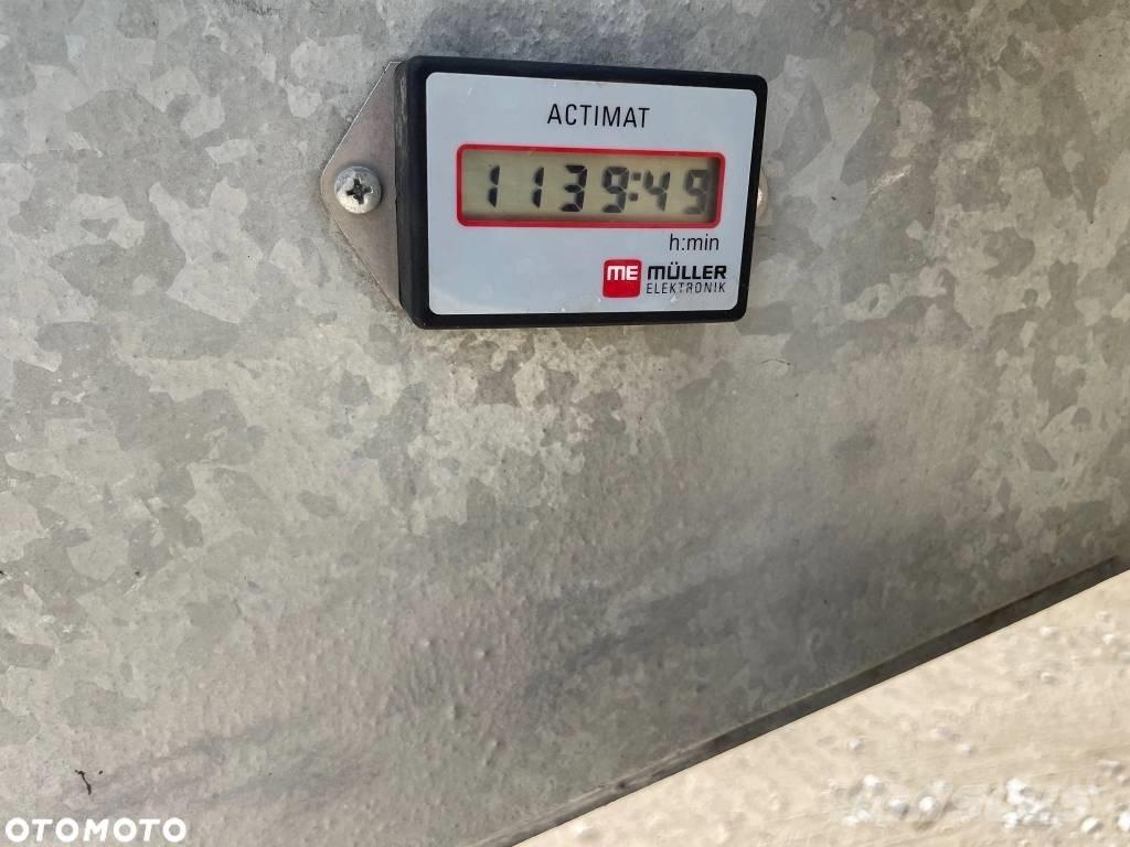 Fliegl ASW 271 Další přívěsné vozíky