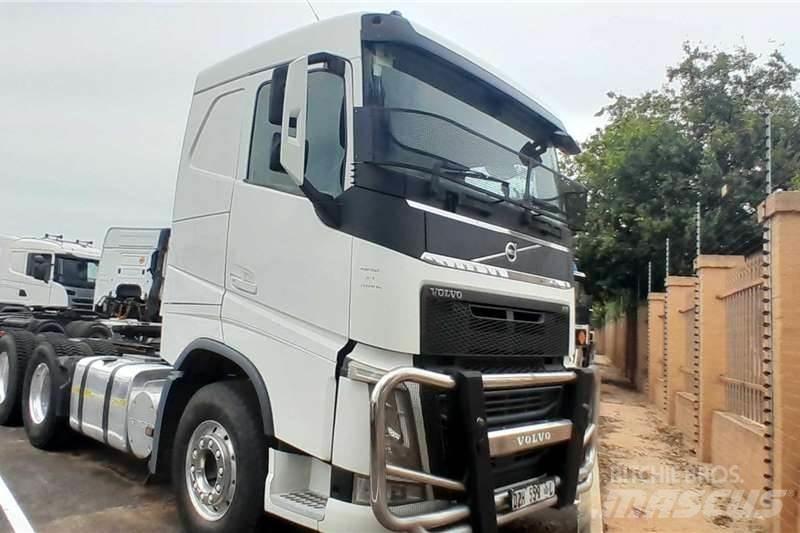 Volvo FH(4) 480 Další