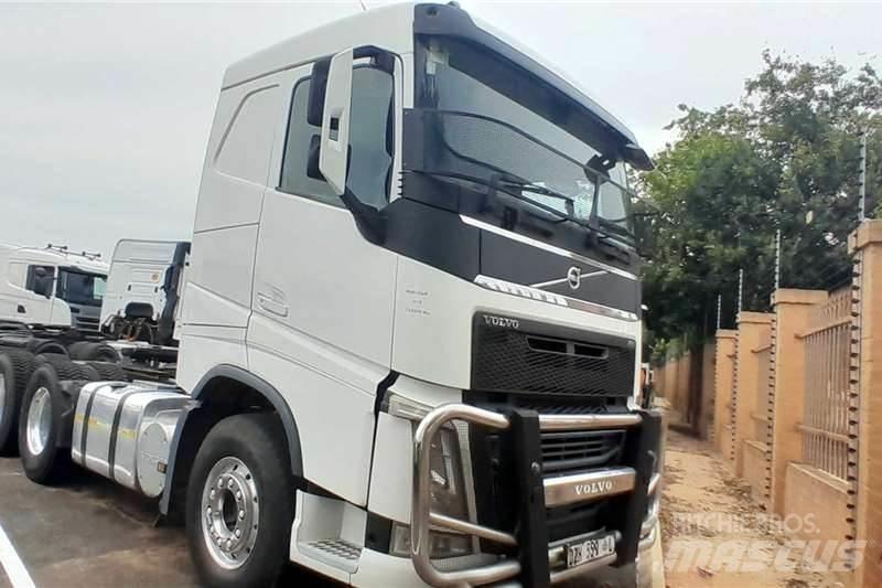Volvo FH(4) 480 Další