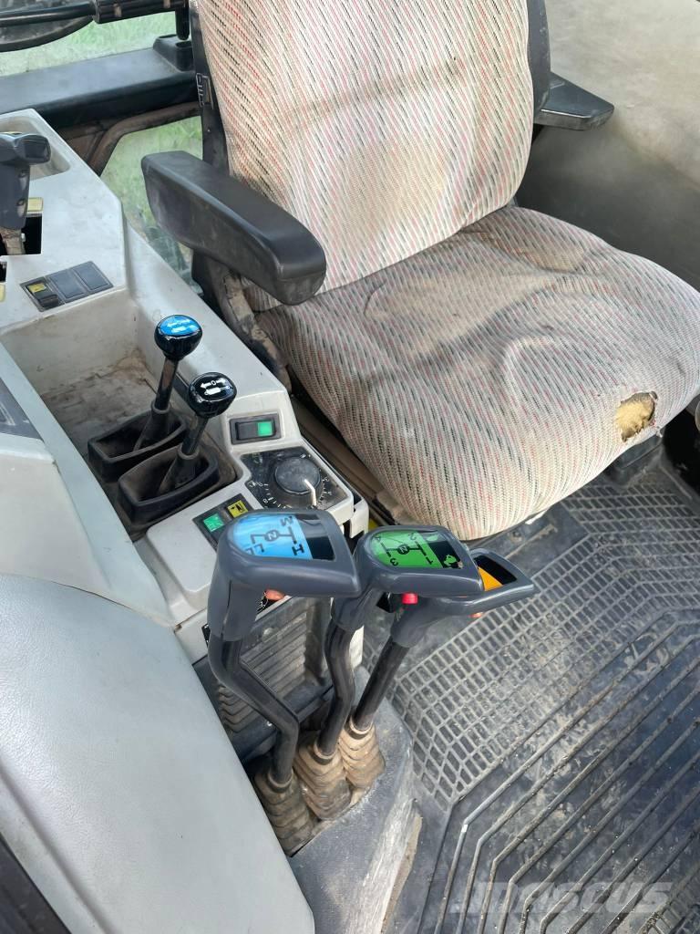 Valmet 6200 Traktory