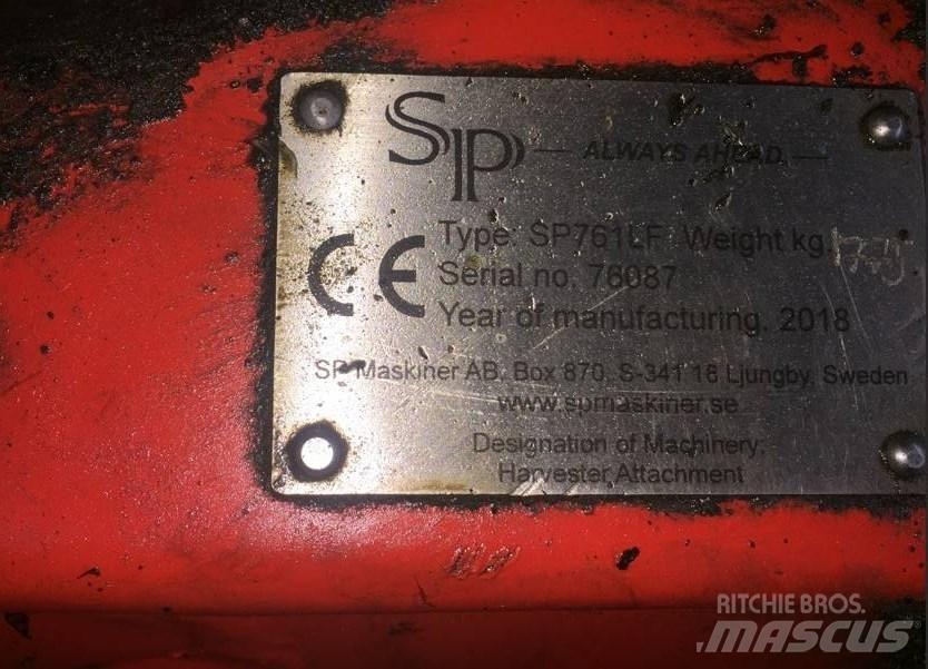 SP 761 Odvětvovače