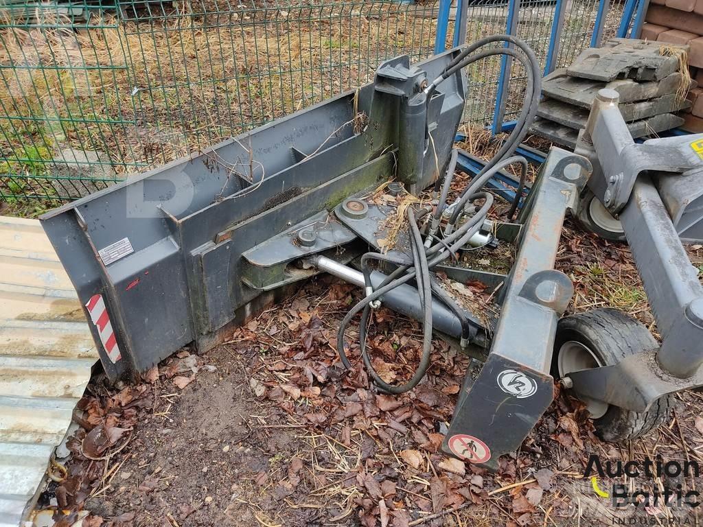 Kovaco 88N181 Sněžné pluhy, přední sněhové radlice