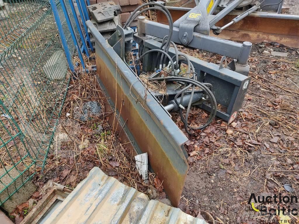 Kovaco 88N181 Sněžné pluhy, přední sněhové radlice