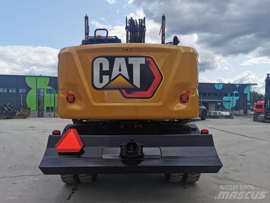 CAT M314 Next Gen Kolová rýpadla