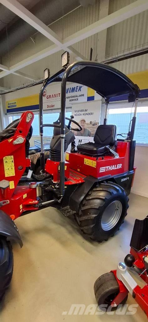 Thaler Thaler 2230S Víceúčelové nakladače