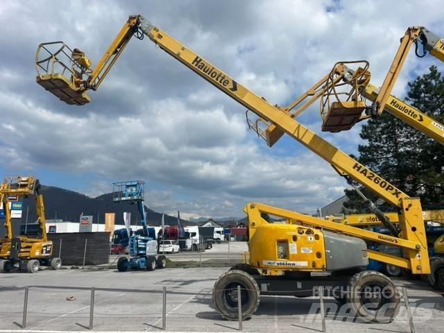 Haulotte HA 260 PX Kloubové plošiny
