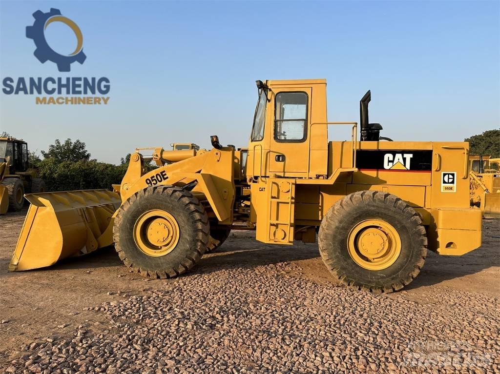 CAT 950 E Kolové nakladače