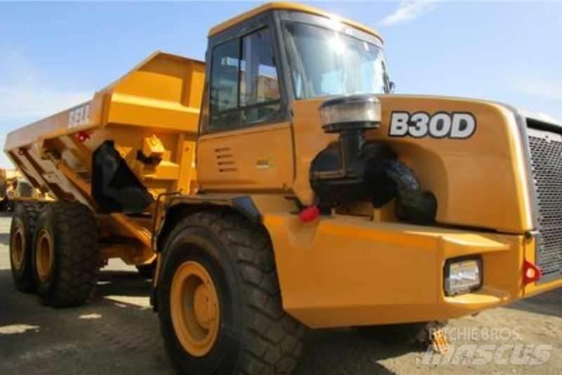 Bell B30D Kloubové dempry