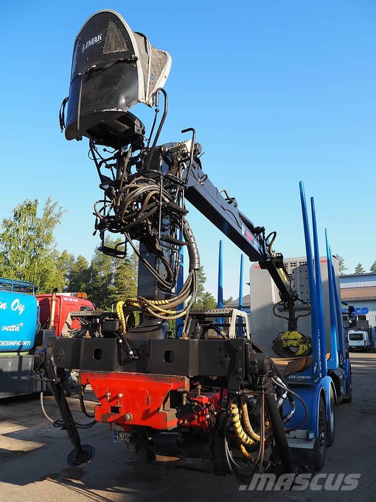 Loglift 96 S Lesnické jeřáby