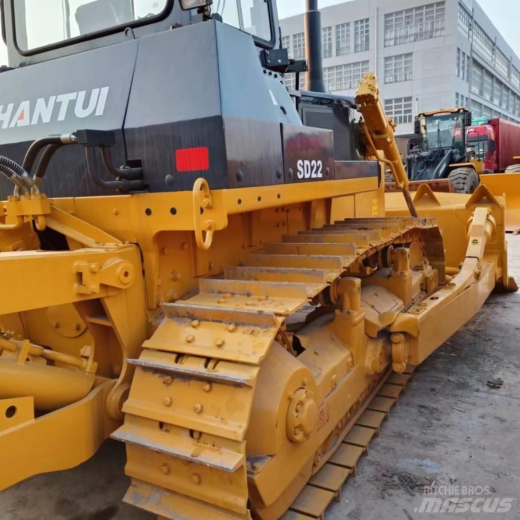 Shantui SD 22 Pásové dozery