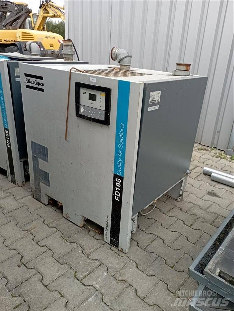Atlas Copco FD185 Sušiče stlačeného vzduchu