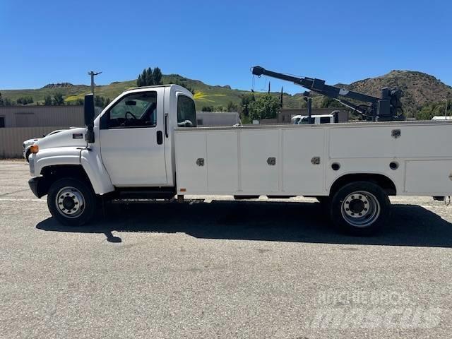 GMC C4500 Komunální / Multi-užitková vozidla