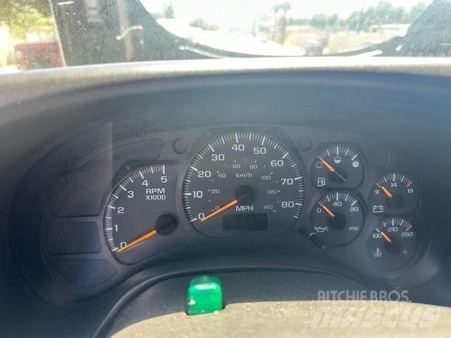 GMC C4500 Komunální / Multi-užitková vozidla