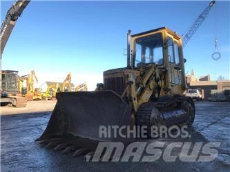 CAT 941 B Pásové nakladače