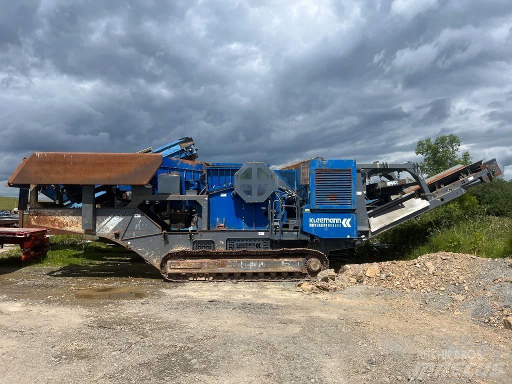 Kleemann MC 110 Z Drtící zařízení