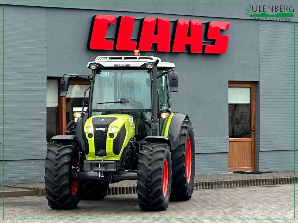 CLAAS AXOS 240 Traktory