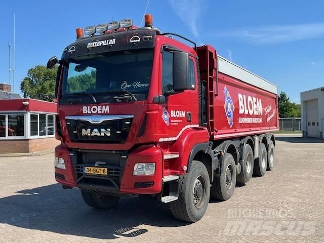 MAN TGS 49.480 10x8 Sklápěče