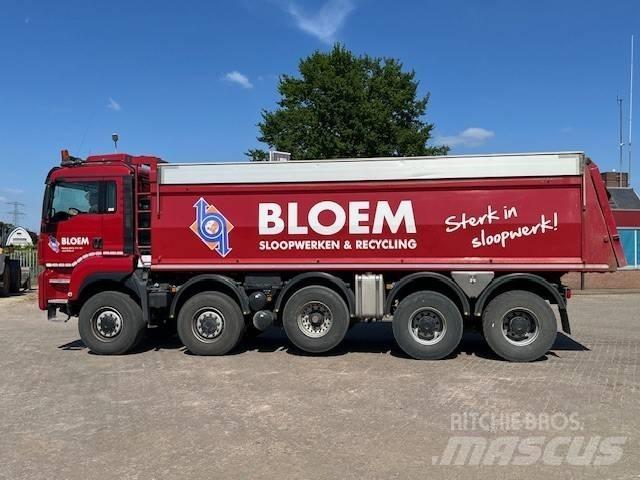 MAN TGS 49.480 10x8 Sklápěče