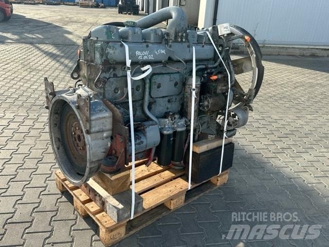 Volvo TD120GA Motory