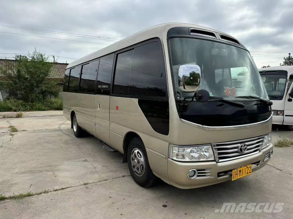 Toyota Coaster Bus Minibusy