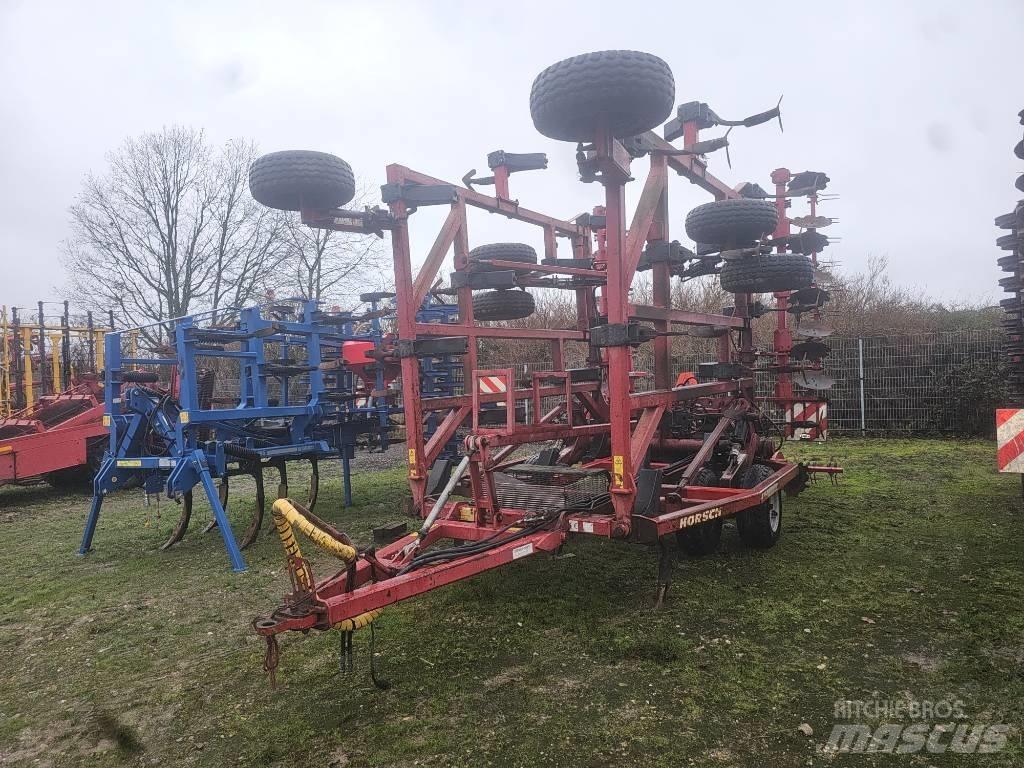 Horsch Terrano 8 FG Brány