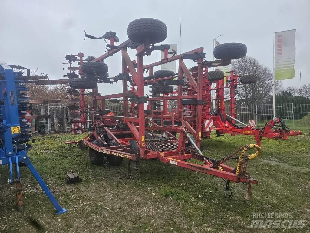 Horsch Terrano 8 FG Brány