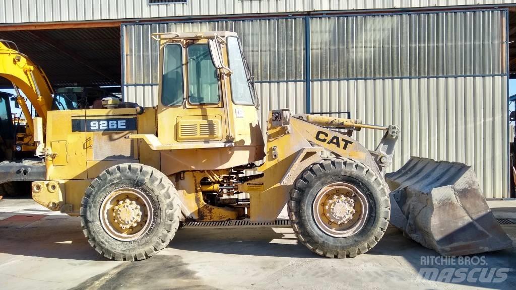 CAT 926 E Kolové nakladače
