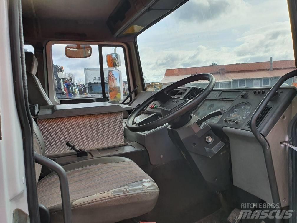 Volvo FE618 Přívěsové plošiny