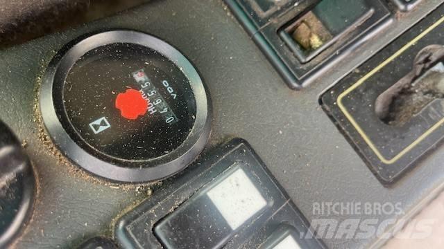 Volvo EW 160 B Manipulace s materiálem – ostatní